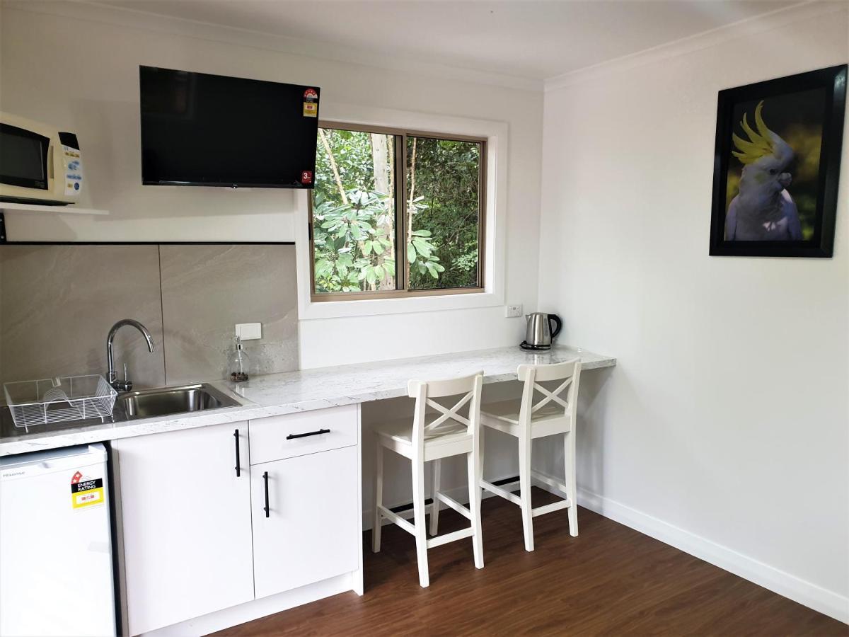 Vista Hinchinbrook Aparthotel Cardwell Exterior foto