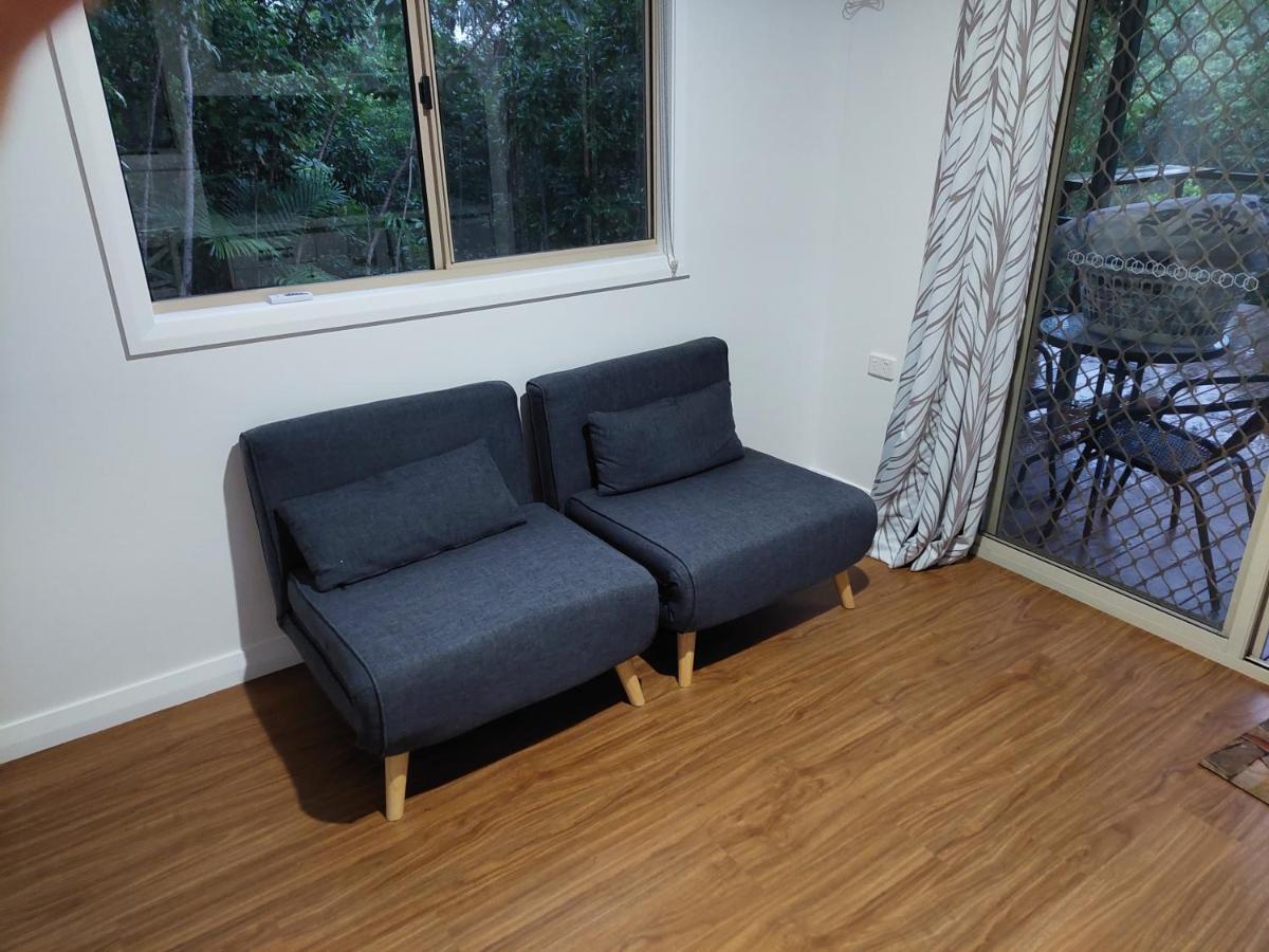 Vista Hinchinbrook Aparthotel Cardwell Exterior foto