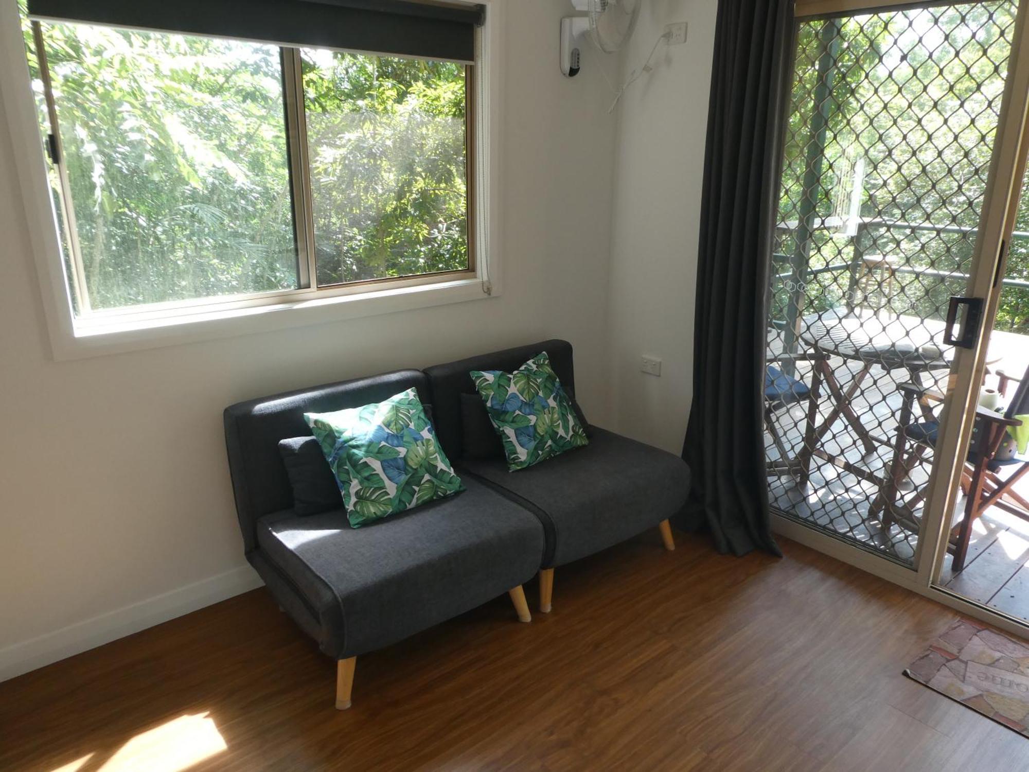 Vista Hinchinbrook Aparthotel Cardwell Exterior foto